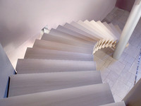66 Compon Close Wooden 05 Marretti Stairs Brisbane